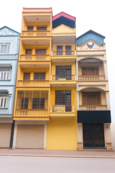 BÁN NHÀ 2 MẶT TIỀN PHỐ CHIẾN THẮNG – KĐT VĂN QUÁN, HÀ ĐÔNG – 65M² – GIÁ 24.5 TỶ